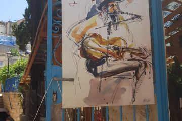 צפת בירת הגליל- מסלול סמטאות וחוויות